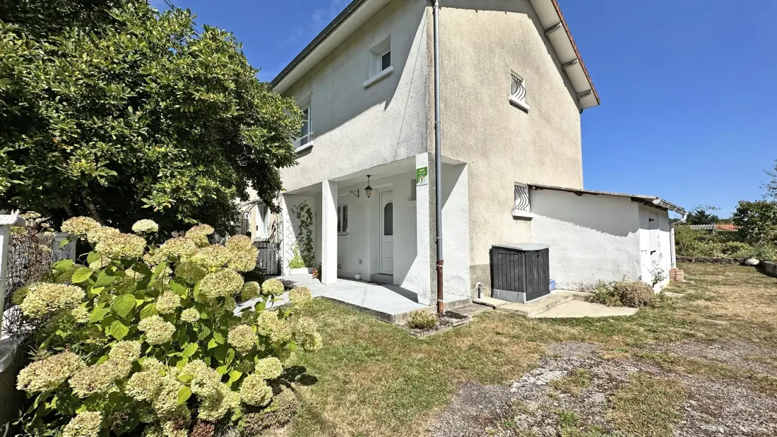 Gîte de France Le magnolia 3 oren
