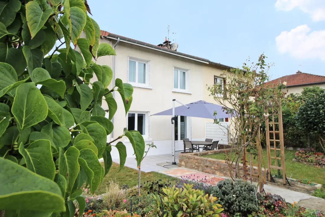 Gîte de France Le magnolia 3 oren