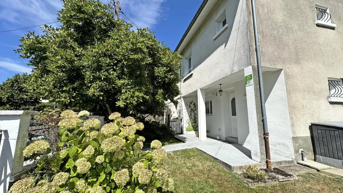 Gîte de France Le magnolia 3 oren