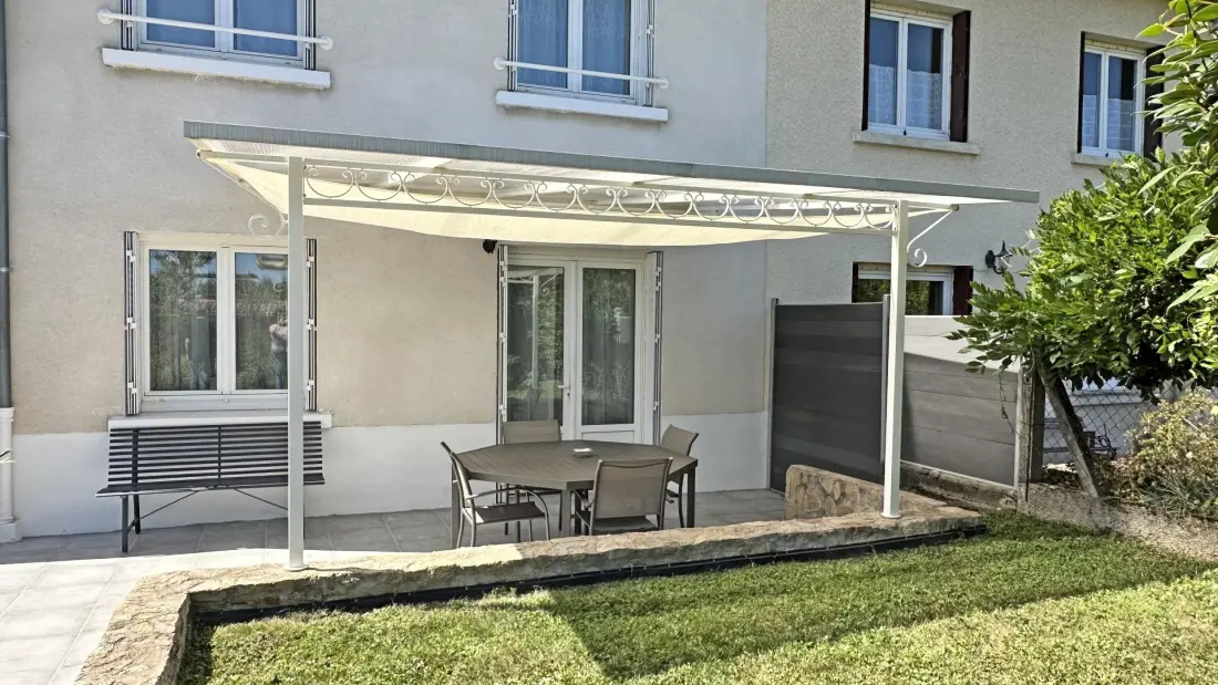 Gîte de France Le magnolia 3 oren