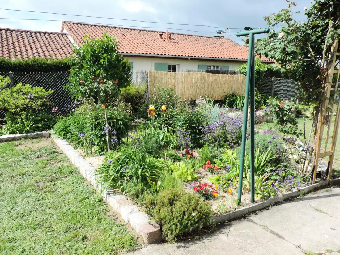 Gîte de France Le magnolia 3 oren