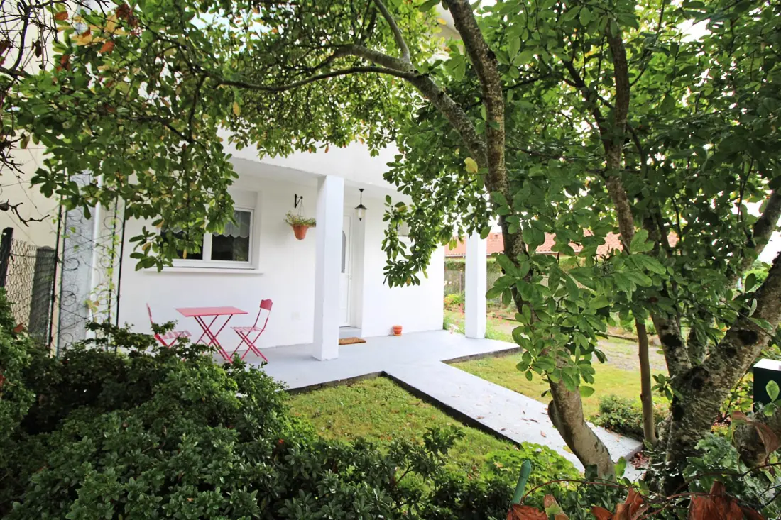 Gîte de France Le magnolia 3 oren