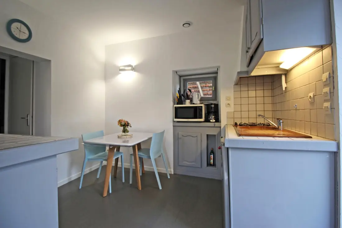 Gîte de France De 2 molens 3 oren