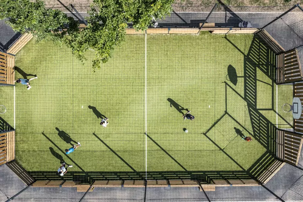 Camping Romanée Le Fort Espagnol 4 Stars★★★★