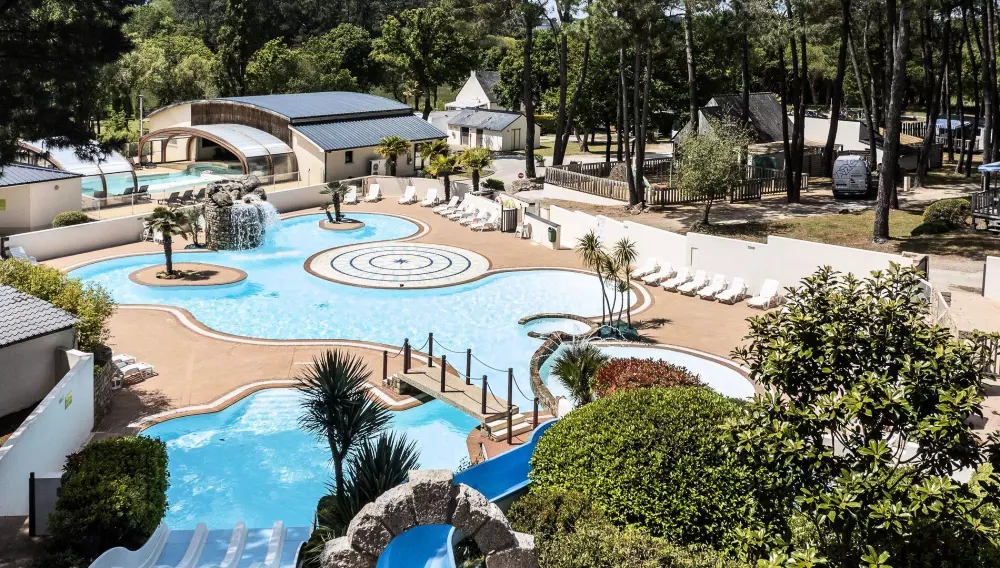 Camping Romanée Le Fort Espagnol 4 Stars★★★★