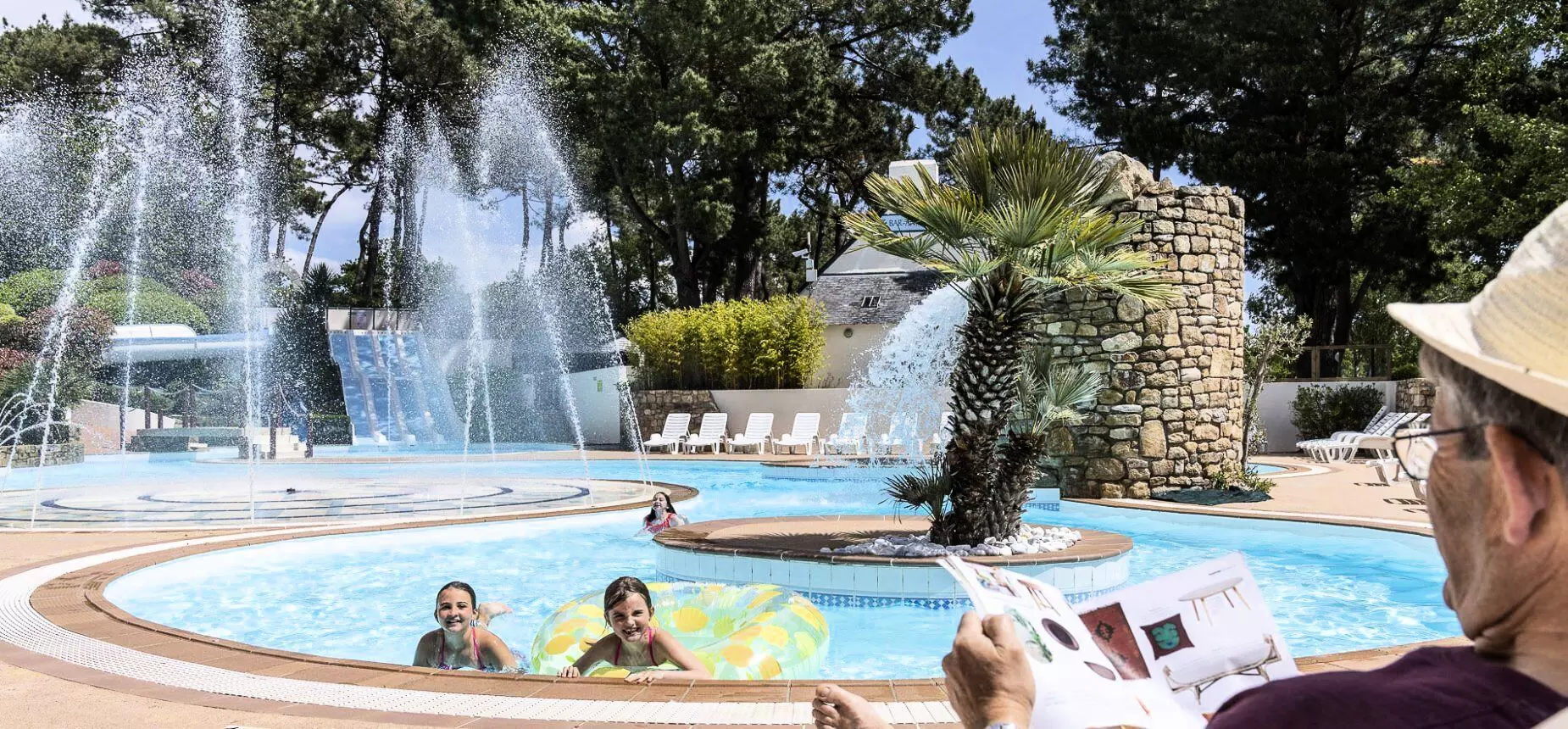 Camping Romanée Le Fort Espagnol ****