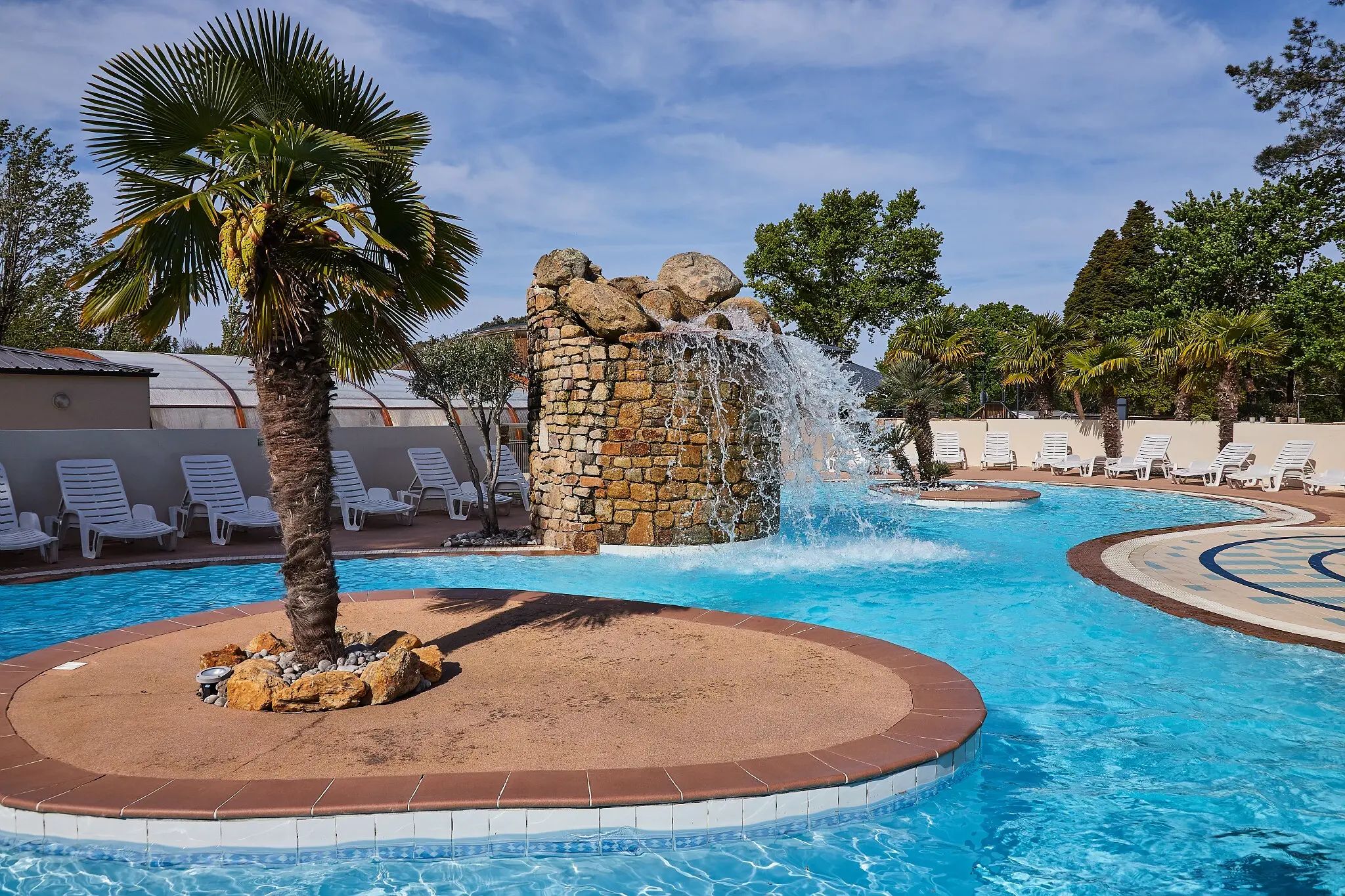 Campsite Le Fort spanyol - 2
