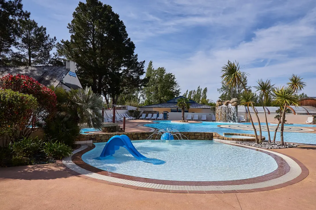 Campsite Le Fort spanyol