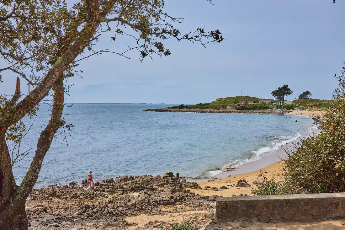Campsite Le Fort spanyol
