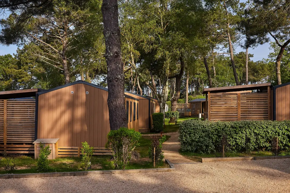 Campsite Le Fort spanyol