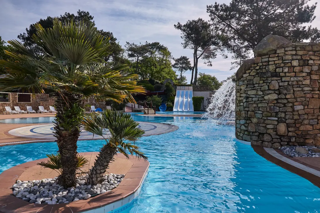 Campsite Le Fort spanyol