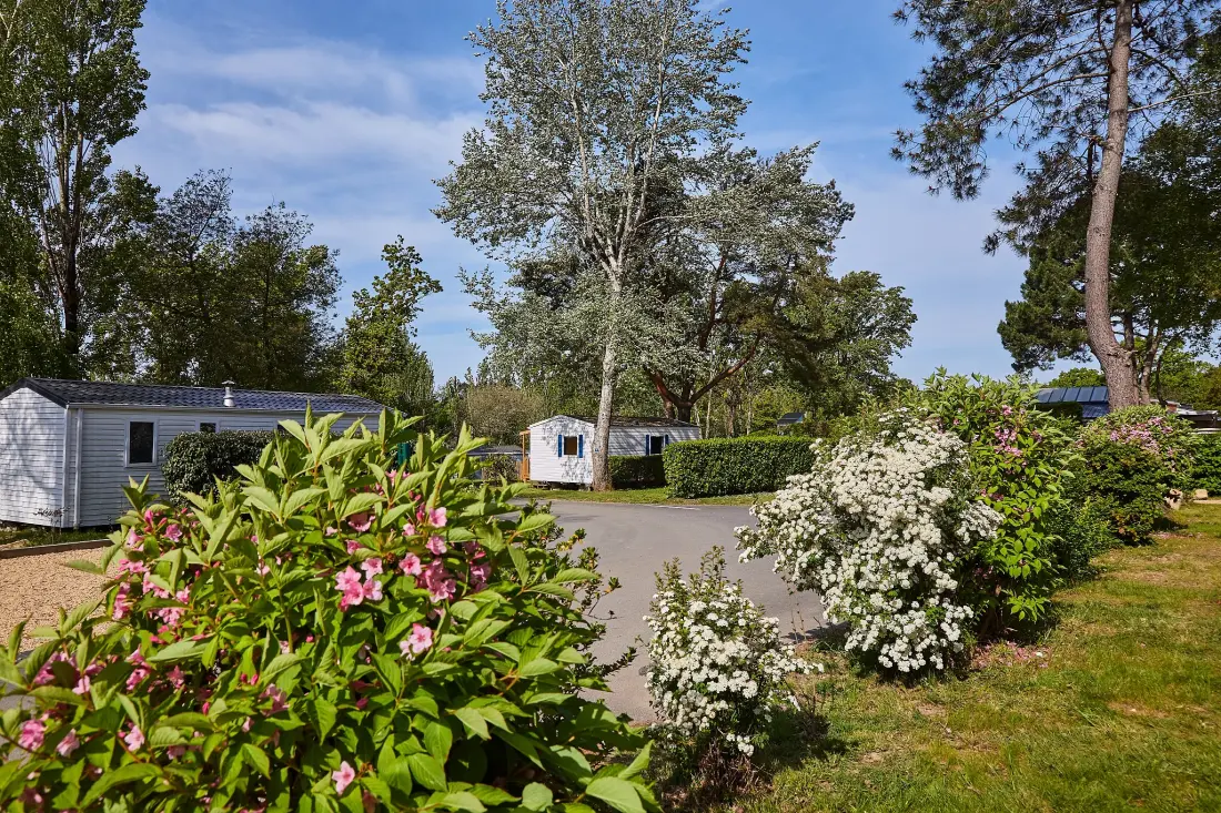 Campsite Le Fort spanyol