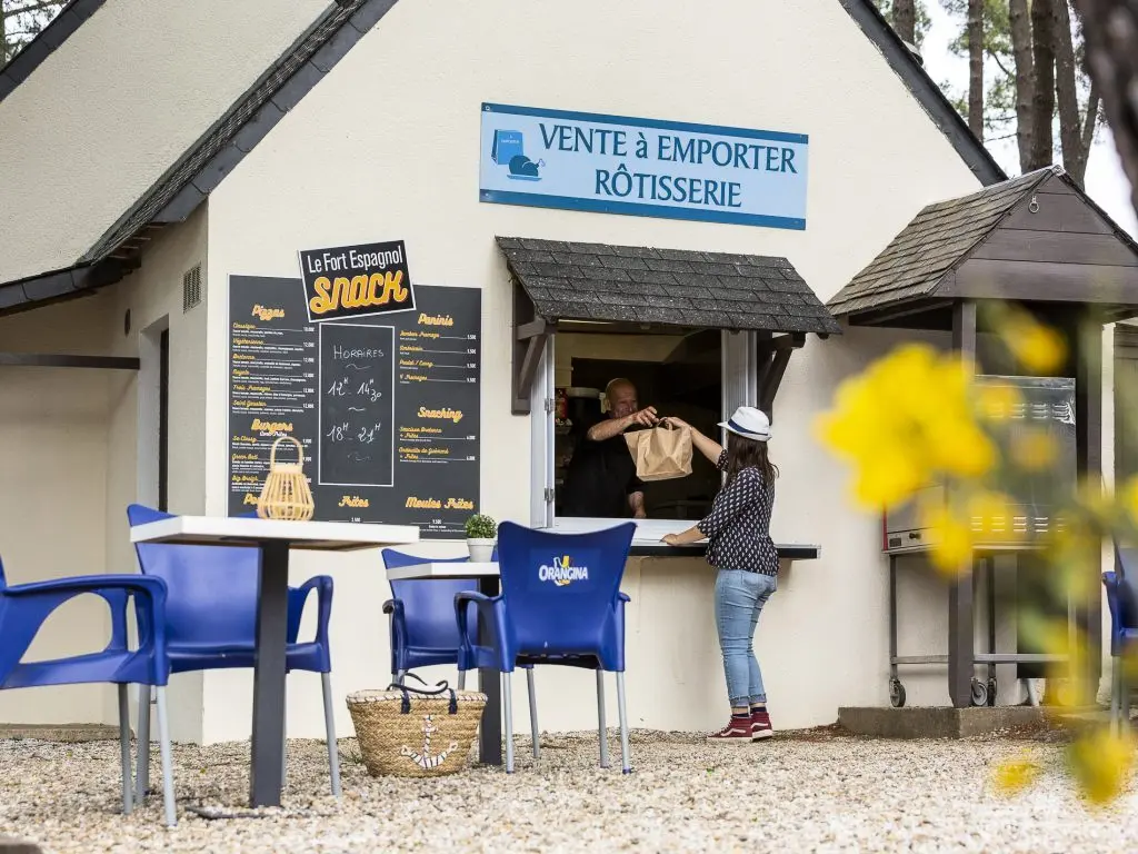 Camping Romanée Le Fort Espagnol4 Csillagok★★★★