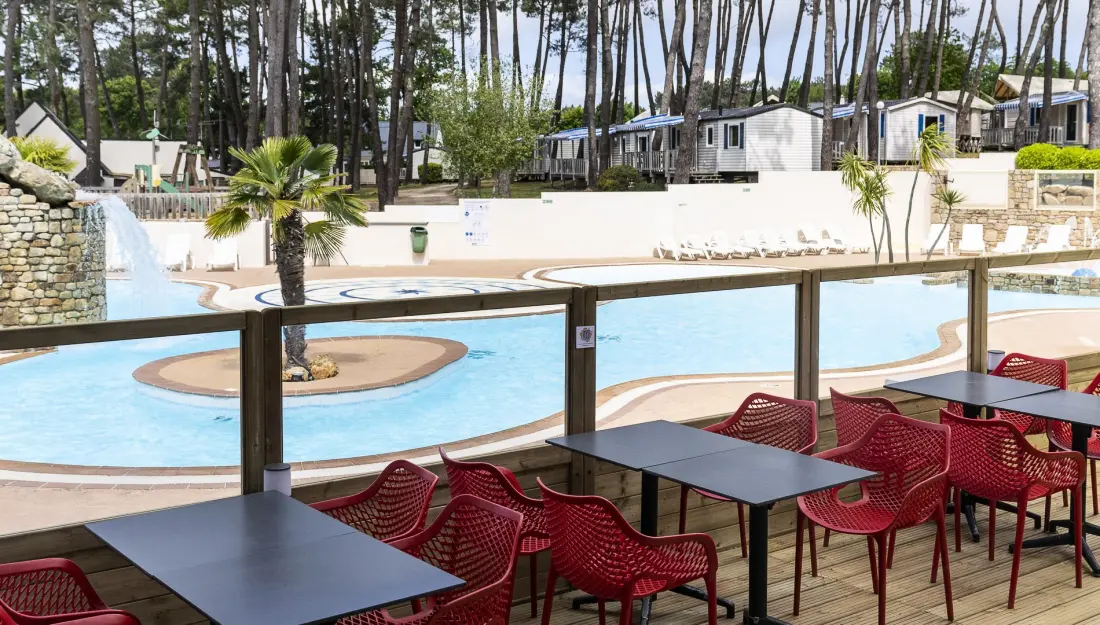 Camping Romanée Le Fort Espagnol4 Csillagok★★★★