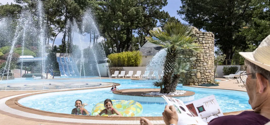 Camping Romanée Le Fort Espagnol4 Csillagok★★★★