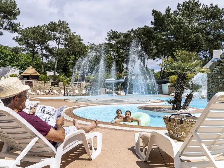 Camping Romanée Le Fort Espagnol4 Csillagok★★★★