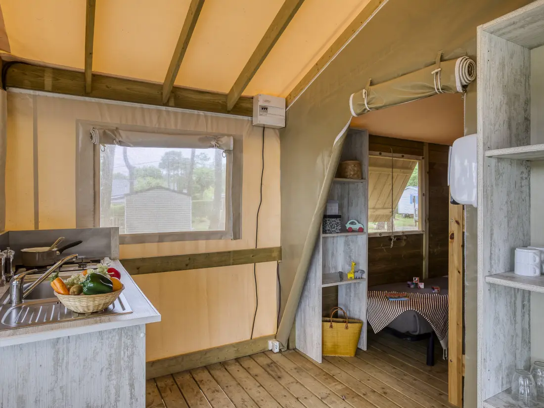 Camping Romanée Le Fort Espagnol 4 Stars★★★★