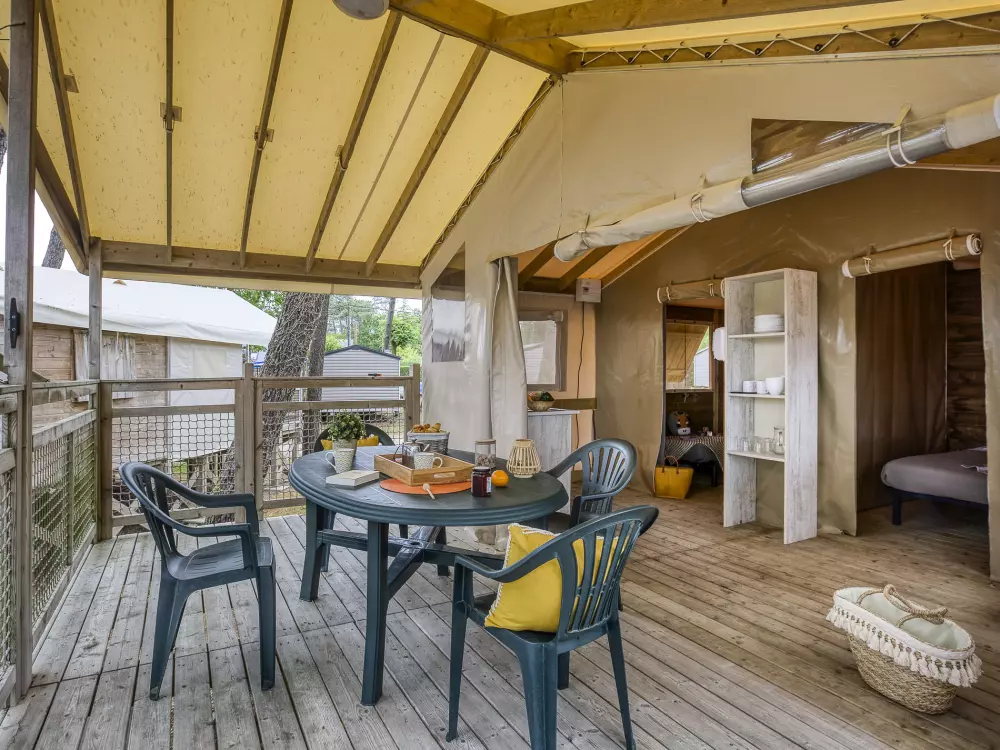 Camping Romanée Le Fort Espagnol 4 Stars★★★★