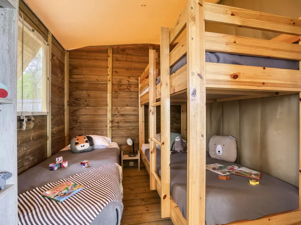 Camping Romanée Le Fort Espagnol 4 Stars★★★★