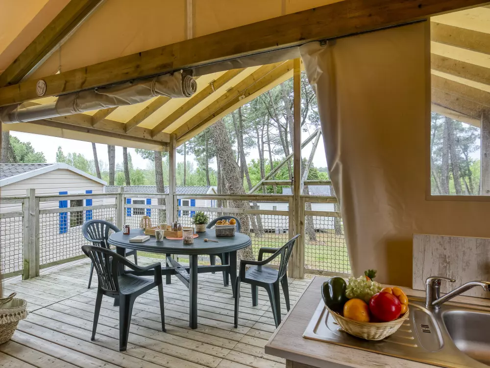 Camping Romanée Le Fort Espagnol 4 Stars★★★★