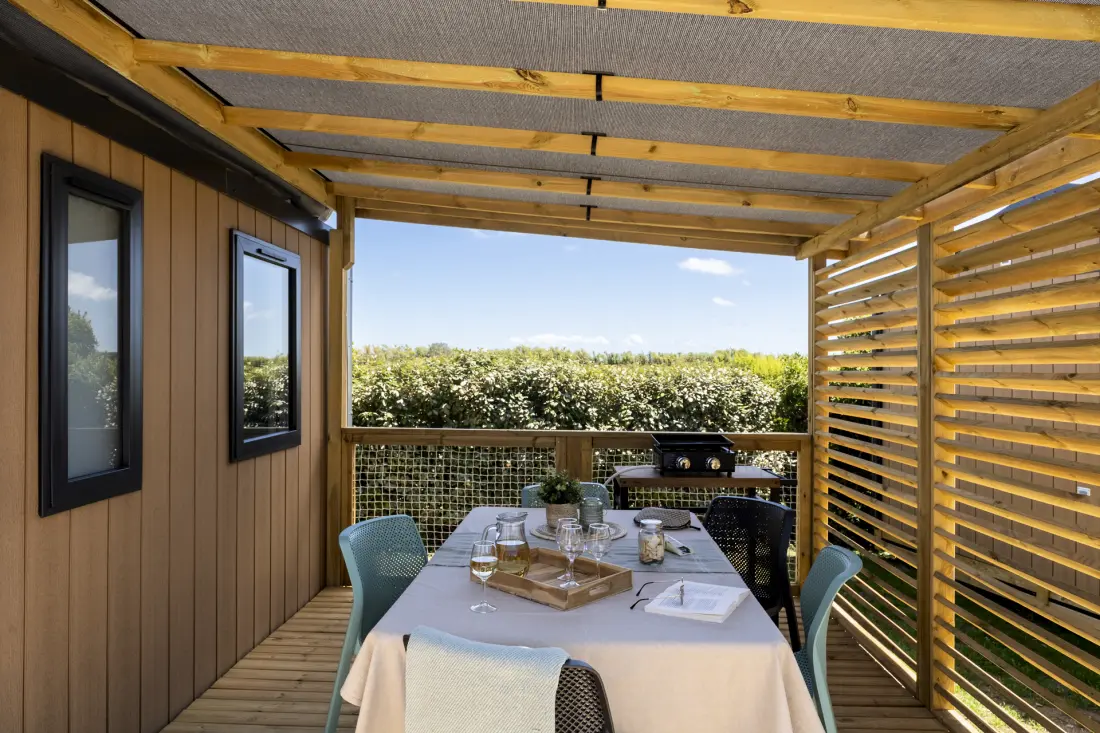 Camping Romanée Le Fort Espagnol 4 Stars★★★★