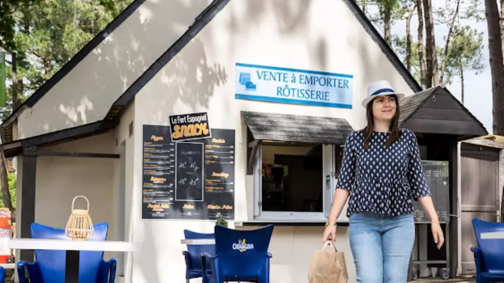 Camping Romanée Le Fort Espagnol 4 Sterne★★★★