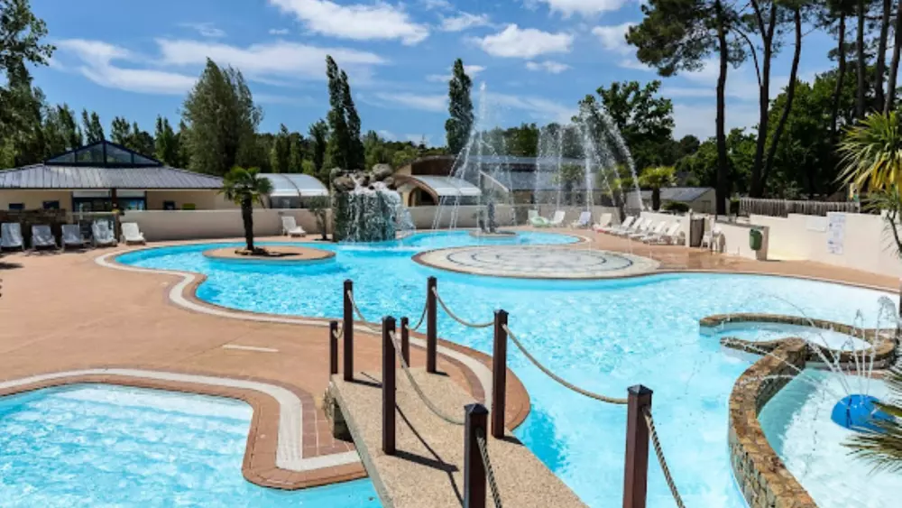 Camping Romanée Le Fort Espagnol 4 Sterne★★★★