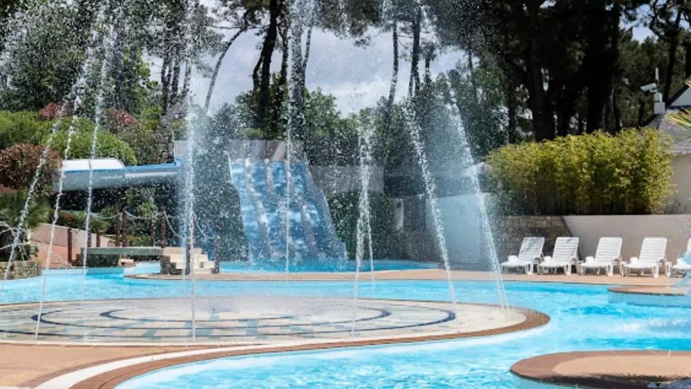 Camping Romanée Le Fort Espagnol 4 Sterne★★★★