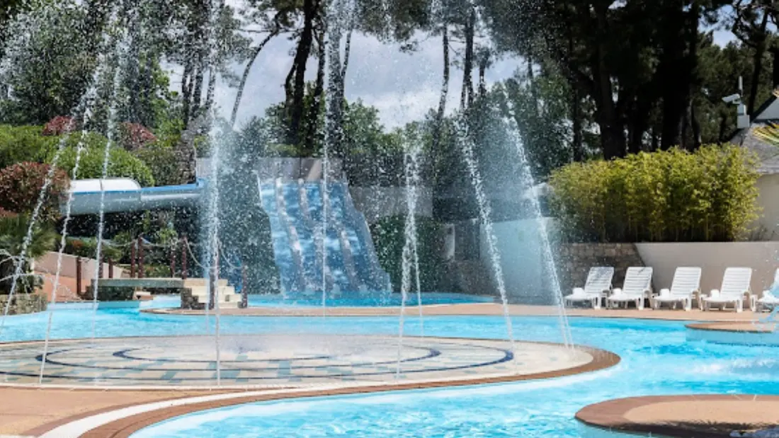 Camping Romanée Le Fort Espagnol 4 Stars★★★★