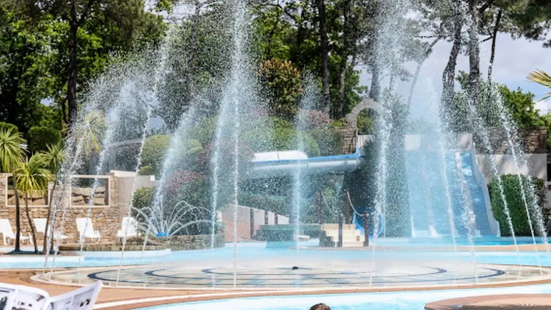 Camping Romanée Le Fort Espagnol 4 Stars★★★★