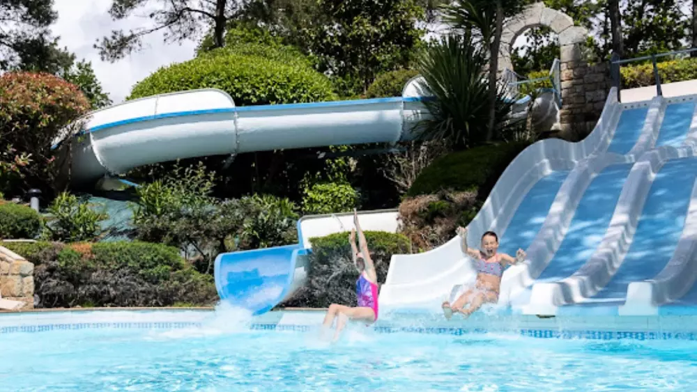 Camping Romanée Le Fort Espagnol 4 Sterne★★★★