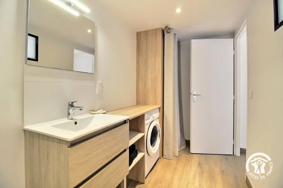 Gîte de France La laiterie 3 épis