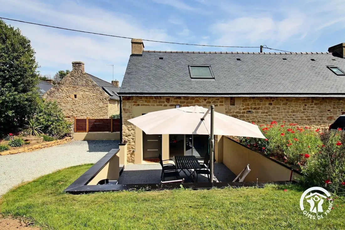 Gîte de France La laiterie 3 épis