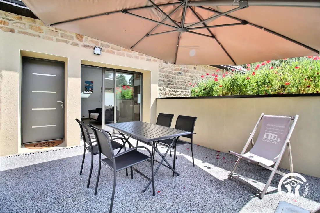 Gîte de France La laiterie 3 épis