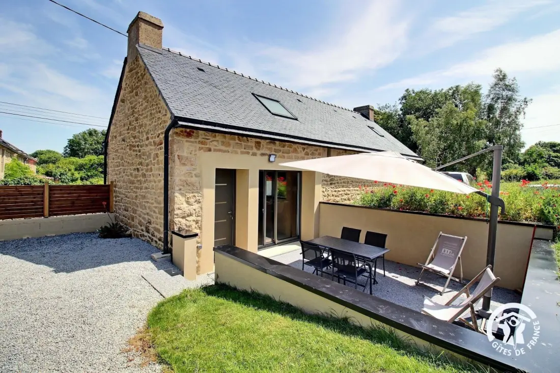 Gîte de France La laiterie 3 épis