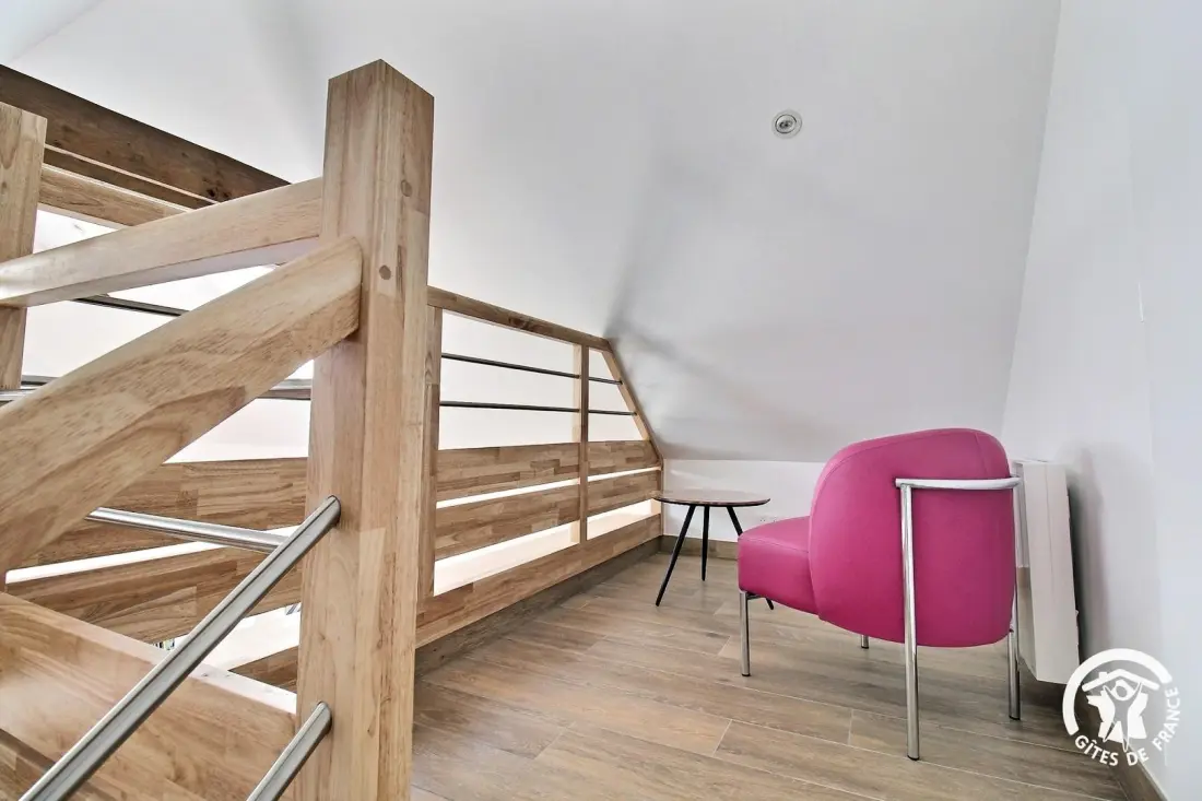Gîte de France La laiterie 3 épis