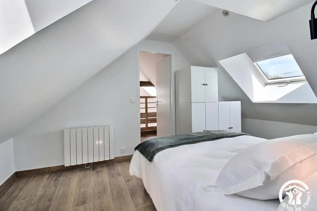 Gîte de France La laiterie 3 épis