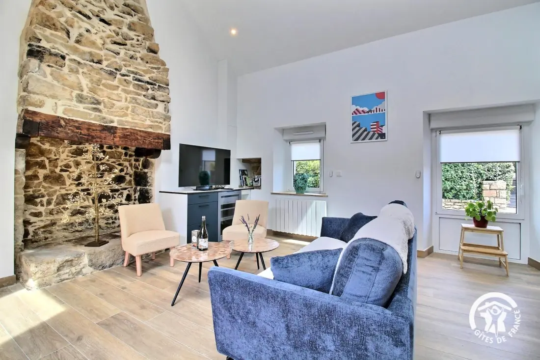 Gîte de France La laiterie 3 épis