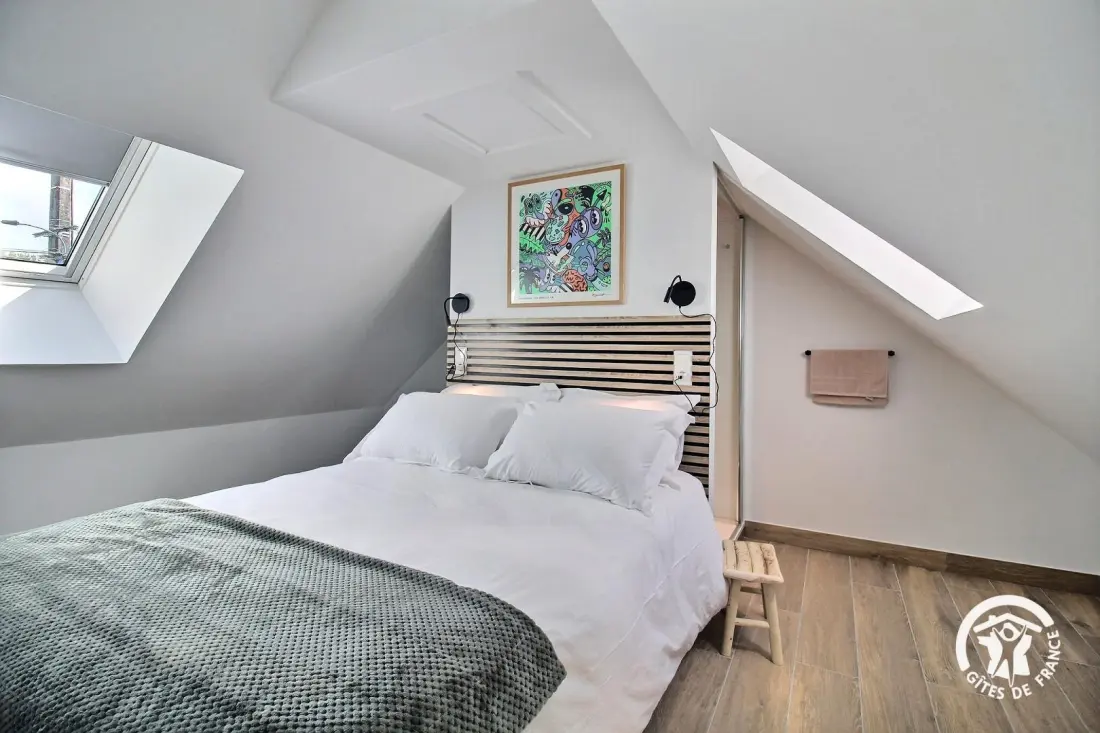Gîte de France La laiterie 3 épis