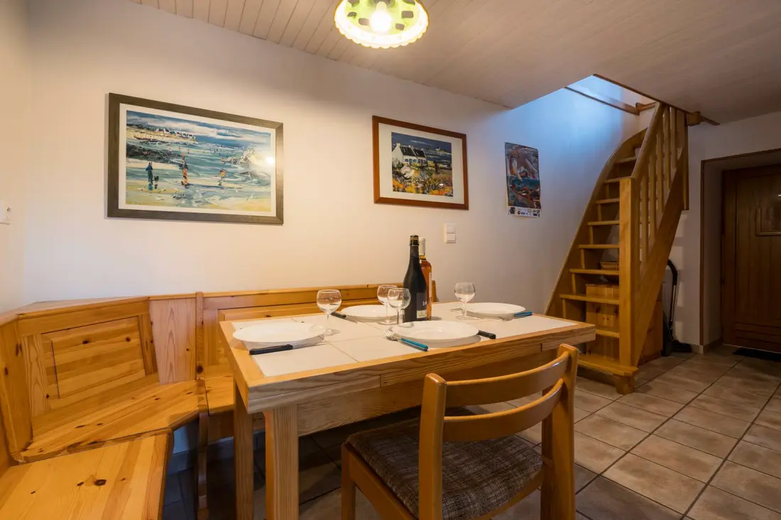 Residence Rue Saint Clair 8