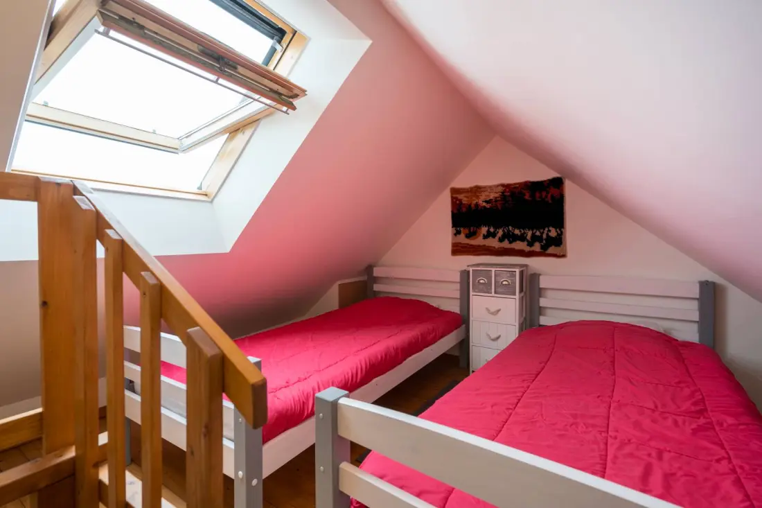 Residence Rue Saint Clair 8