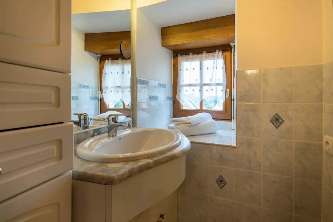 Residence Rue Saint Clair 8