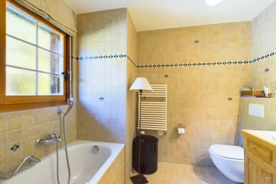 Apartman De Stand With Terrace Plein Sud - Crans-montana