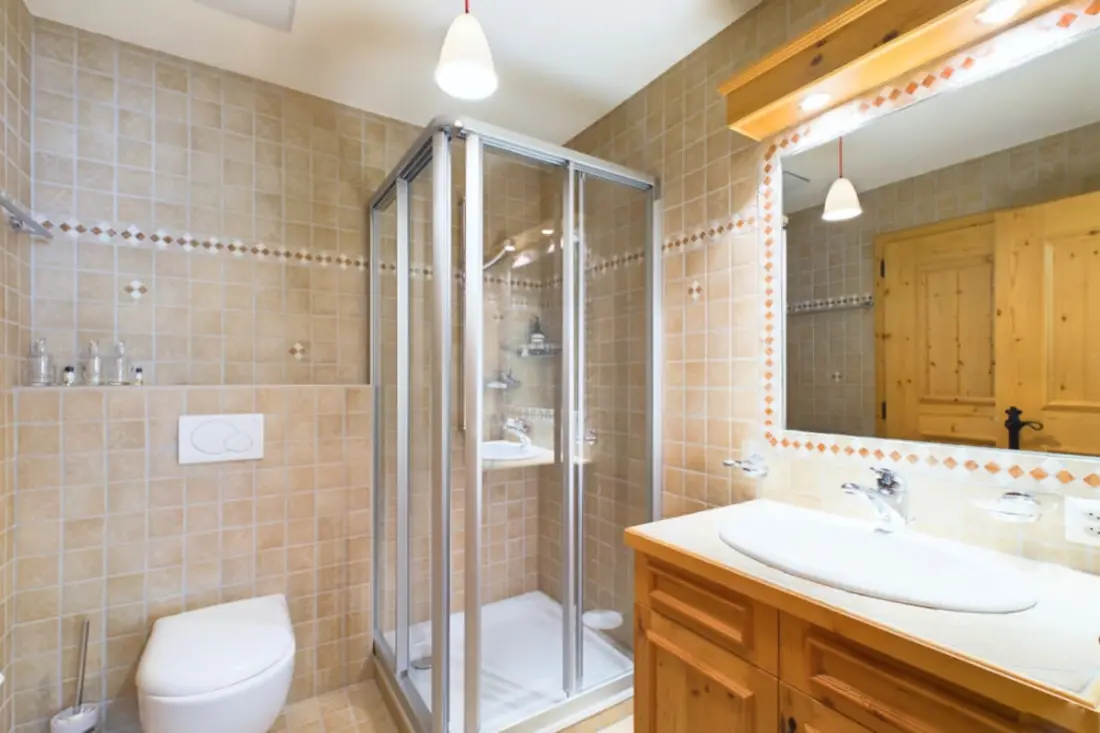 Apartman De Stand With Terrace Plein Sud - Crans-montana