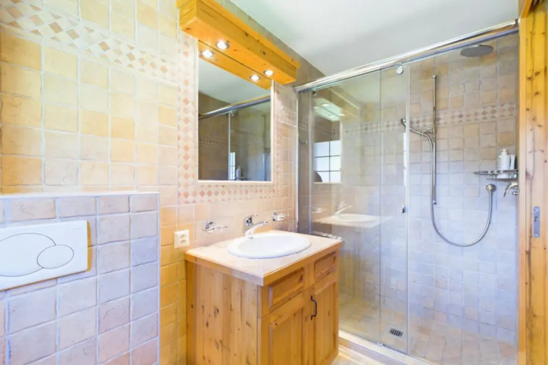 Apartman De Stand With Terrace Plein Sud - Crans-montana