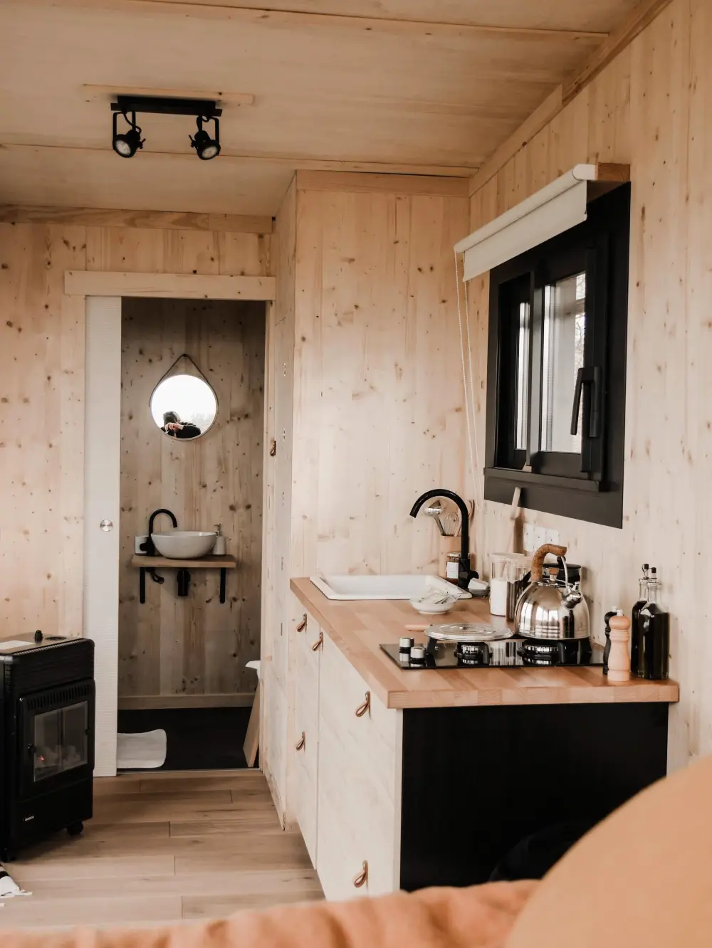 Rilly - Parcel Tiny House