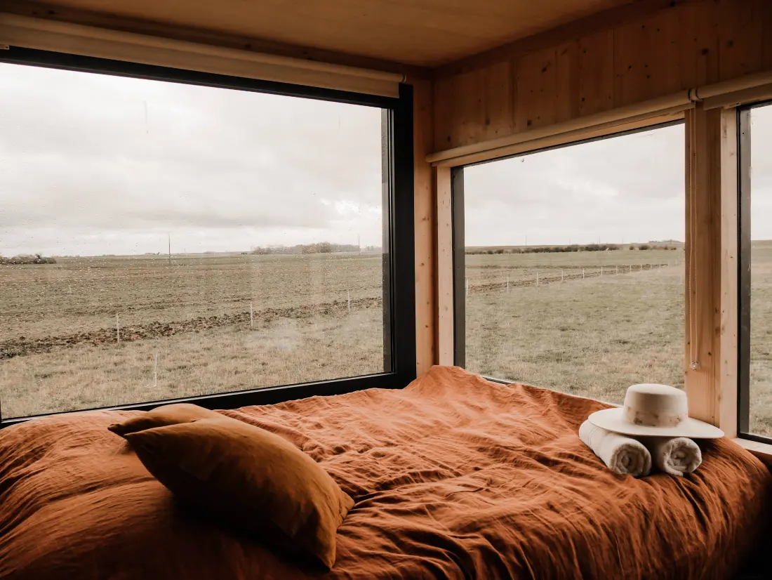 Rilly - Parcel Tiny House