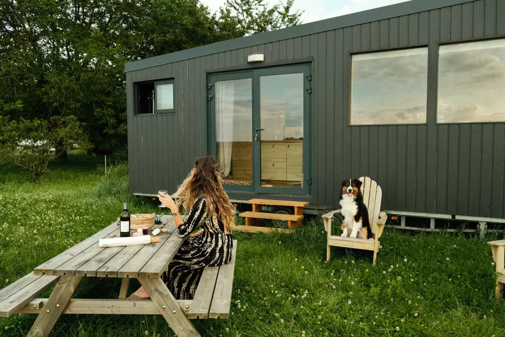 Rilly - Parcel Tiny House