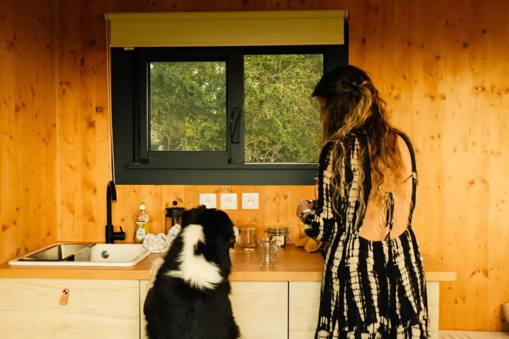 Rilly - Parcel Tiny House