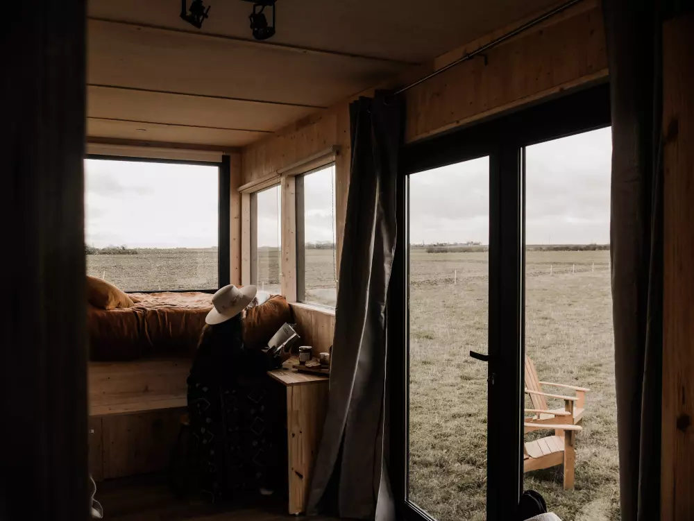 Rilly - Parcel Tiny House